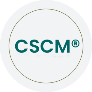 Chartered Supply Chain Manager (CSCM)®