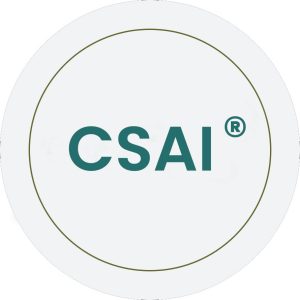 Chartered Supply Chain Artiﬁcial Intelligence Professional (CSAI)®