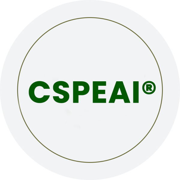 Chartered Sustainable Procurement & ESG AI Manager (CSPEAI)®